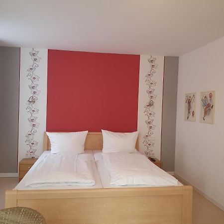 לייר Gaestehaus Altstadttraum מראה חיצוני תמונה